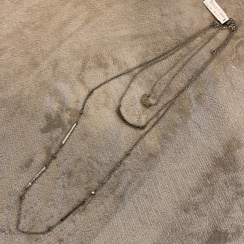 Premier Designs “Down to Earth” necklace